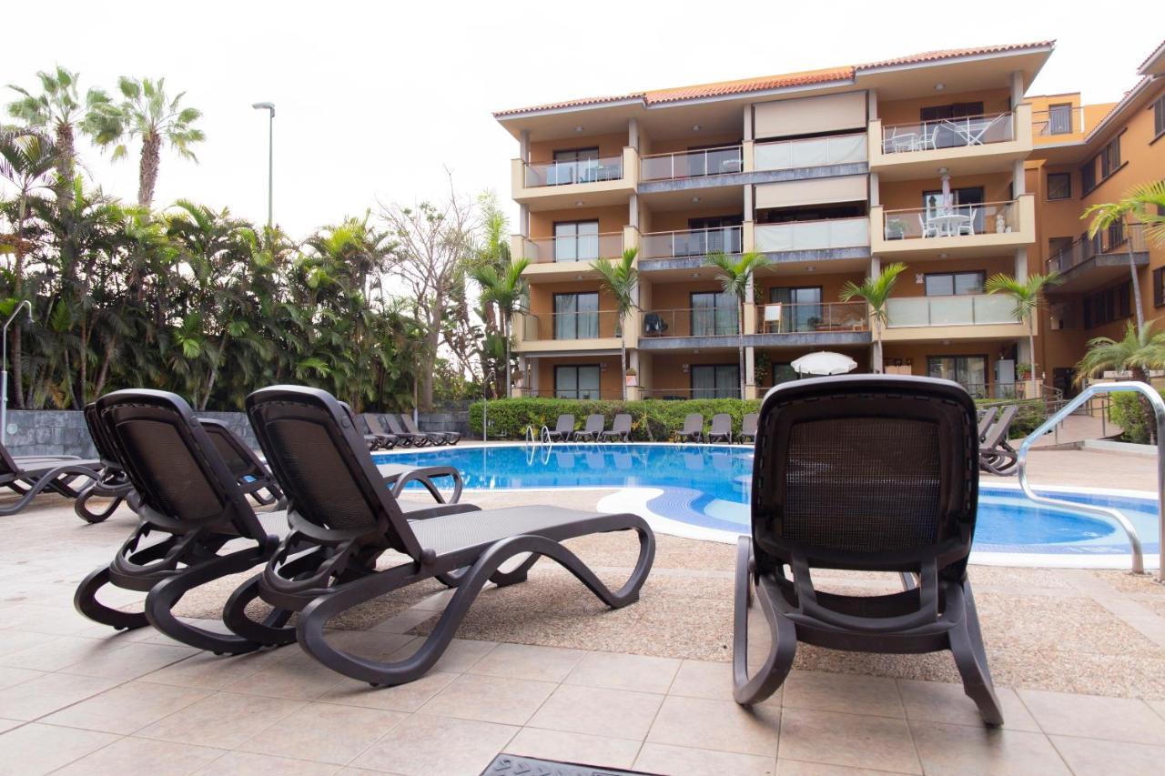 Sweet Home Puerto De La Cruz Ngoại thất bức ảnh
